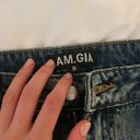 I am gia Long Denim Skirt Photo 2