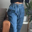 Gloria Vanderbilt GV Jeans Vintage High Rise Mom Jeans Size 6 Photo 1