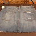 Gap  denim mini skirt Photo 3