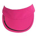 ASICS  Women's Hat Pink Adjustable Cap Visor Baseball Golf Running Gym Tennis NWT Photo 2