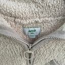 Aerie Fall Sherpa Quarter Zip Pullover Photo 2