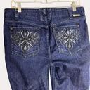 Krass&co J &  Low Rise Jeans Studded Embroidered Straight Denim 29 bv Photo 1