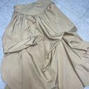 Cider Ruched Maxi Skirt Photo 2