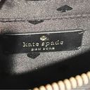 Kate Spade  New York Black Remi Leather Crossbody Chain Link Bag Pocketbook Photo 5