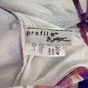 Gottex  Profile Ruched Tropical Floral Underwire Tankini Swimsuit Top Size 40D Photo 8