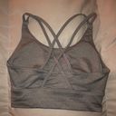 Athletic Works Gray Sports bra  Photo 1