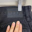 Polo  Ralph Lauren Zipper Moto Ankle Jeans Charcoal Black Size 27 Photo 8