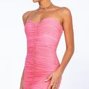 Princess Polly Pink Mini Dress Photo 1