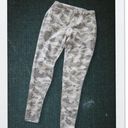 Faded Glory Light Grey Camo Jeggings by , Women's -SMALL- Photo 1