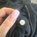 Lululemon Women’s  define jacket luon in black size 10 Photo 5