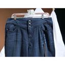 Lane Bryant  HIGH RISE PREMIUM SUPER STRETCH SKINNY BLUE DENIM JEANS NEW SIZE 16 Photo 6