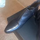 Steven By Steve Madden  leather booties Photo 3