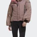 Adidas NWT  Wonder Oxide Pink TERREX MYSHELTER COLD.RDY 600 Down Puffer Jacket L Photo 0