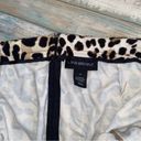 Lane Bryant Leopard Print Pencil Skirt Photo 3