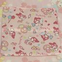 Sanrio My Melody  XL Cometic Water resistant travel bag (NWT) Photo 0