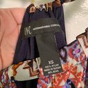 Inc international  Concepts Printed Keyhole Halter Top XS Photo 8