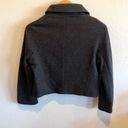 Barney's Barney’s grey cropped jacket S Photo 1