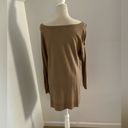 W By Worth  Wool Blend Tunic Sweater Photo 3