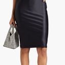 Alexander Wang Ruched Racerback Cutout Tank Dress Photo 0