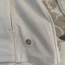 Apana White Activewear Jacket  Photo 1