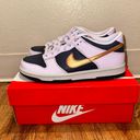 Nike Dunk Low SE Copper Swoosh (GS) Photo 2