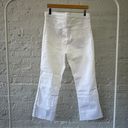 Gap High-rise Kick Fit White Denim Photo 4