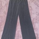 EXPRESS  gray dress pants wide leg business size 3 4 Photo 1