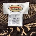 Talbots  Sweater Vest Silk Cashmere Size Medium Photo 1