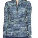 Nike  Pro Dri-Fit women’s Half Zip Running Pullover large NWT Photo 11