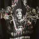 Delta Pro Weight The Walking Dead Skull T Shirt Photo 4