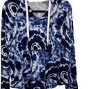 Koolaburra by Ugg Light & Airy French Terry Lounge Hoodie Small Tie dye Look Photo 1