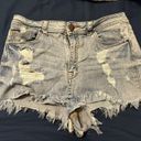 Sneak Peak Denim Shorts Photo 0