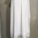 Kensie  luxury crepe halter lace dress. NWT Photo 0