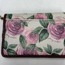 Juicy Couture  floral Y2K  keychain wallet Photo 1