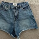 Urban Outfitters BDG Midrise Jean Shorts Photo 0