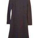 Mulberry Of Mercer  Morgan Long Sleeve Crew Neck A-Line Dress Size XS Photo 3