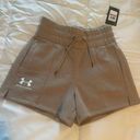 Under Armour Fleece Sweat Shorts Photo 0