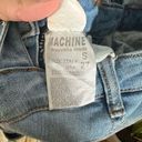 Machine Jeans Inc Women’s Machine Jeans Distressed Overalls Photo 6