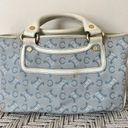 CELINE  Macadam Boogie Sky Handbag Photo 2