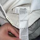 Rolla's NWT Rolla’s Original High Rise Straight Jeans in White Size: 29 Photo 10