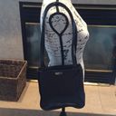 Nine West  black shoulder bag purse 9x9 Photo 1
