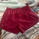 Lululemon Hotty Hot HR Short 4” Lined Photo 0