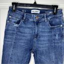 DL 1961 Mara instascuplt Straight ankle jeans in size 26 castle wood medium wash Photo 4