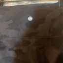 Lululemon heritage camo flair pants size 4 Photo 3