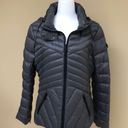 Bernardo  Packable Hooded Jacket Photo 1