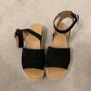 Soda black wedges Photo 1