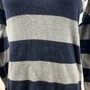 Banana Republic  striped turtleneck sweater size medium Photo 1