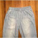 Nine West  Denim Style Joggers M Photo 1