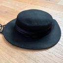 Krass&co Bollman Hat  Doeskin Felt Hat in Black Photo 1