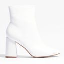 Nasty Gal White Booties Photo 0